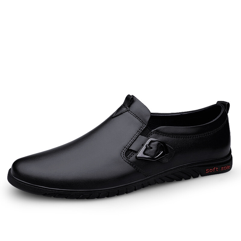 

Туфли мужские Men"s Casual Men Low-Top King Jinmai, темно-коричневый