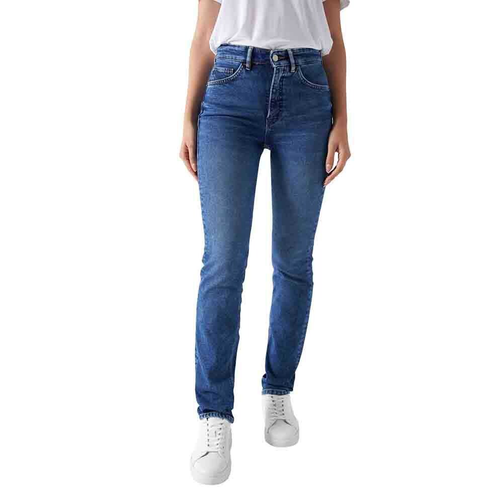 

Джинсы Salsa Glamour Slim Fit, синий
