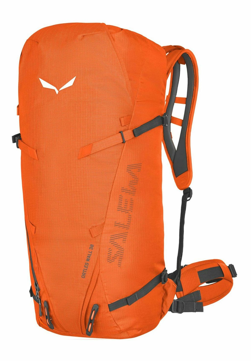 Рюкзак треккинговый Salewa Ortles, оранжевый рюкзак дорожный salewa утино зеленый