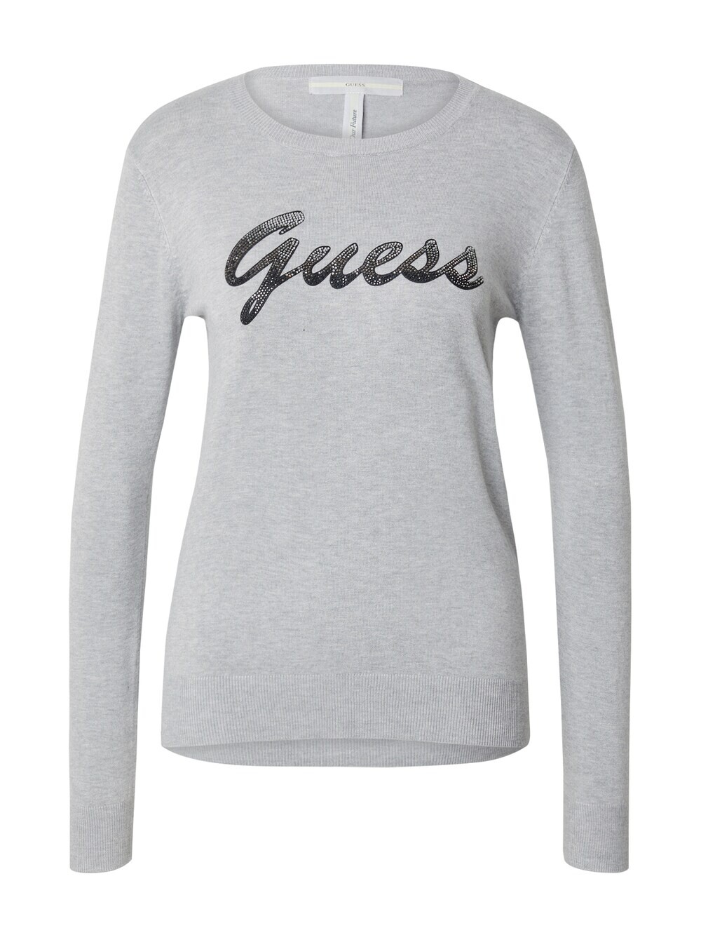 

Свитер Guess Helene, пестрый серый