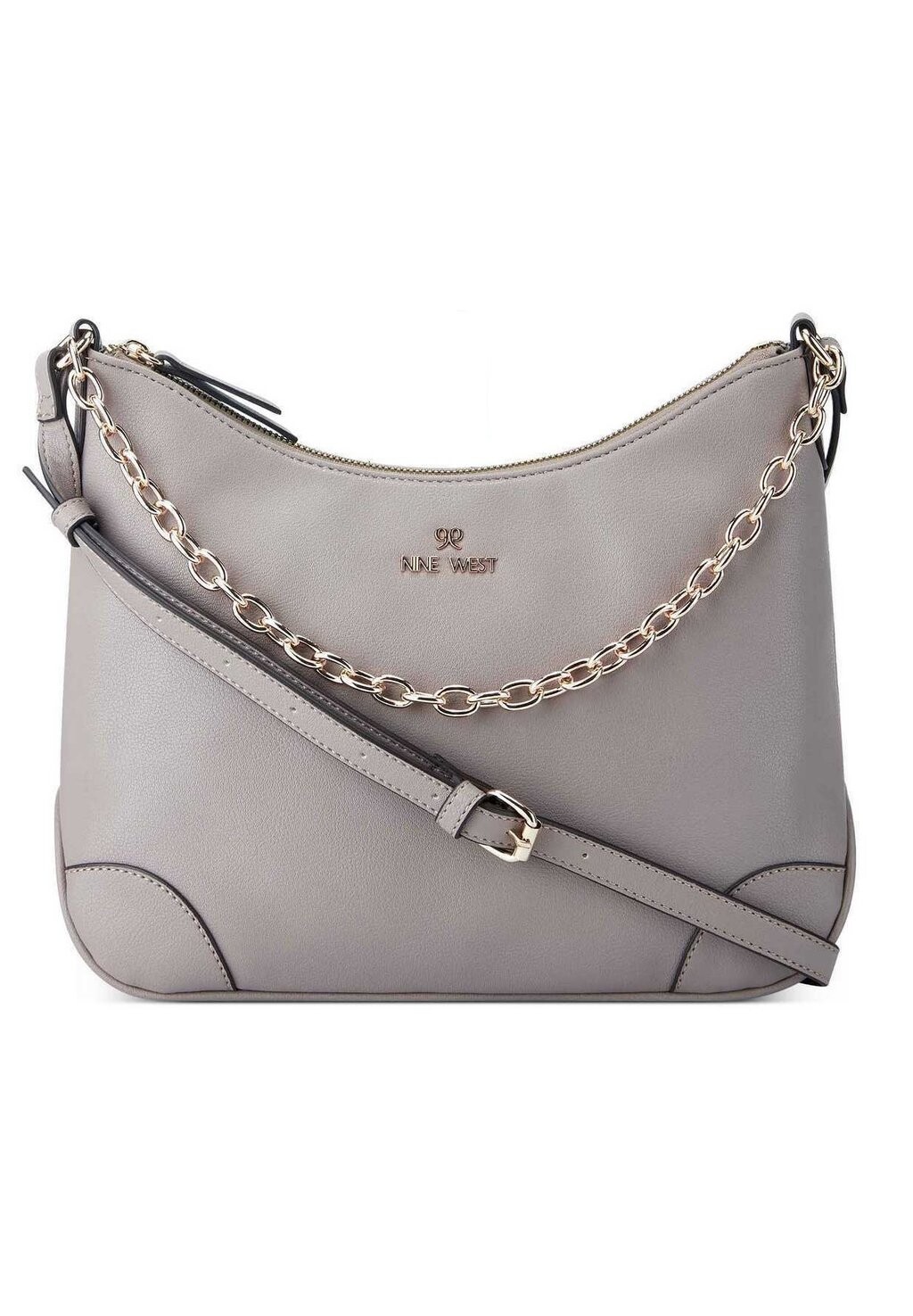 

Сумка Nine West, светло-серый