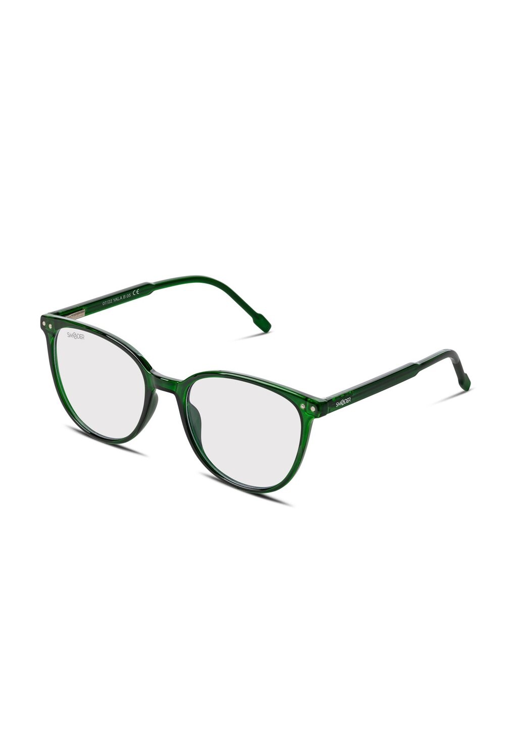 

Солнцезащитные очки YALA Smooder, цвет superior green