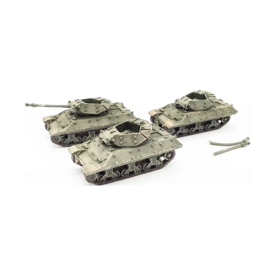 

Ахиллес 17 фунтов. САУ Коллекция №1, WWII Command Decision Miniatures - UK - Loose Miniatures (15mm)