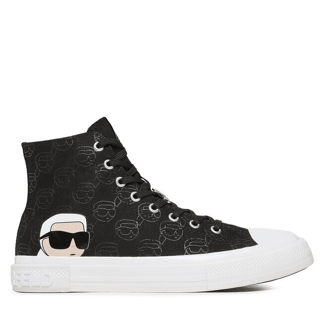

Кроссовки KARL LAGERFELD, черный