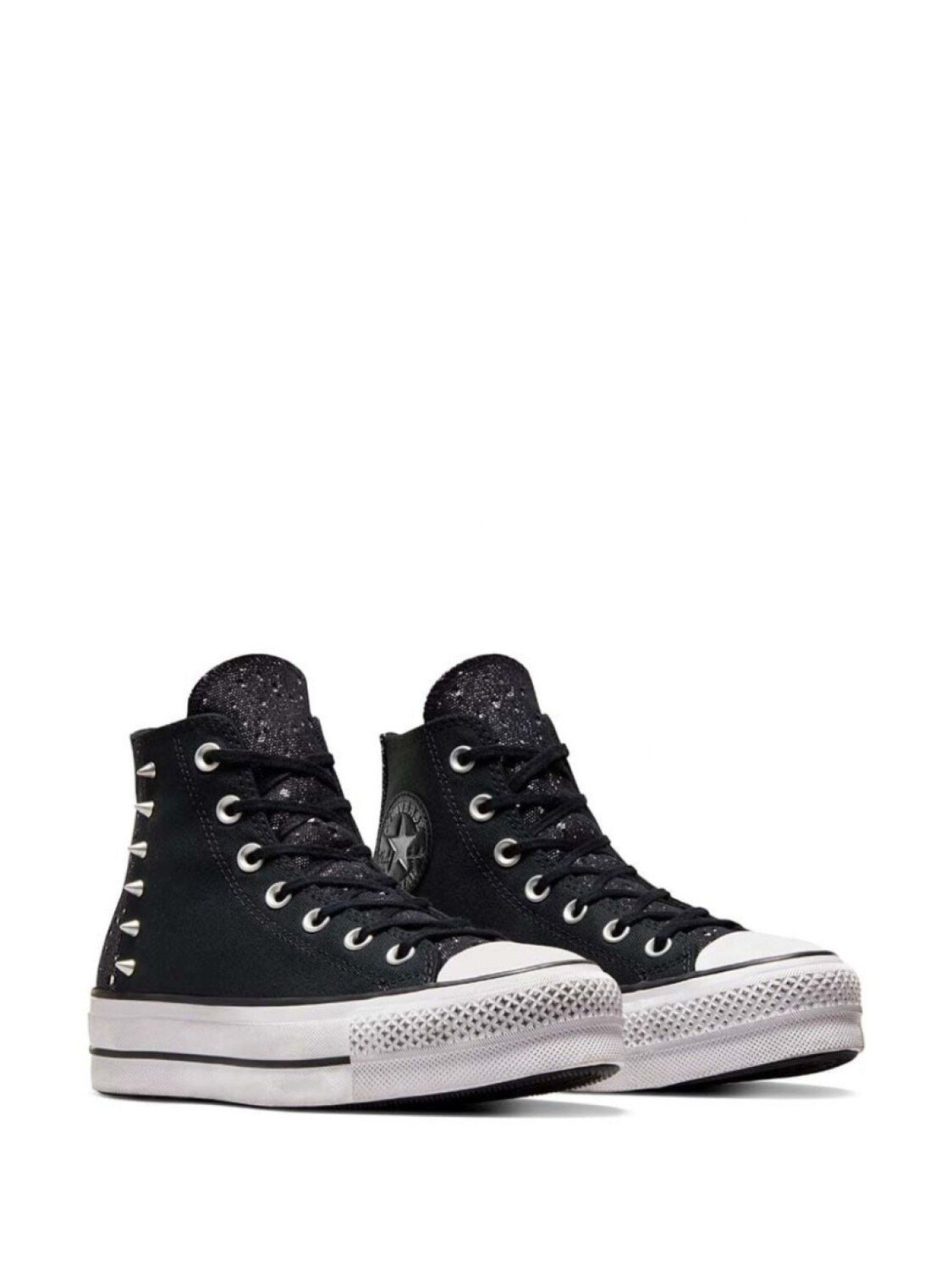 

Кеды Converse Chuck Taylor All Star Lift, черный