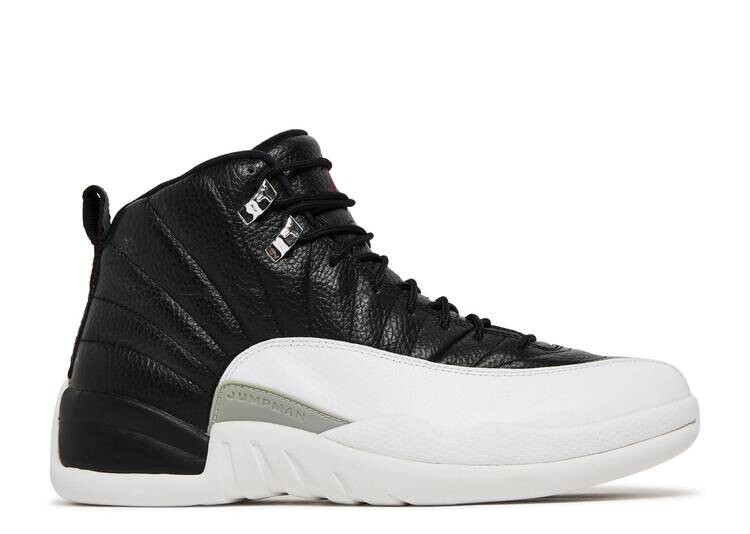 

Кроссовки AIR JORDAN 12 RETRO 'PLAYOFF' 2012, черный