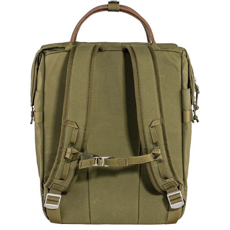 

Рюкзак Haulpack №1 Fjällräven, зеленый
