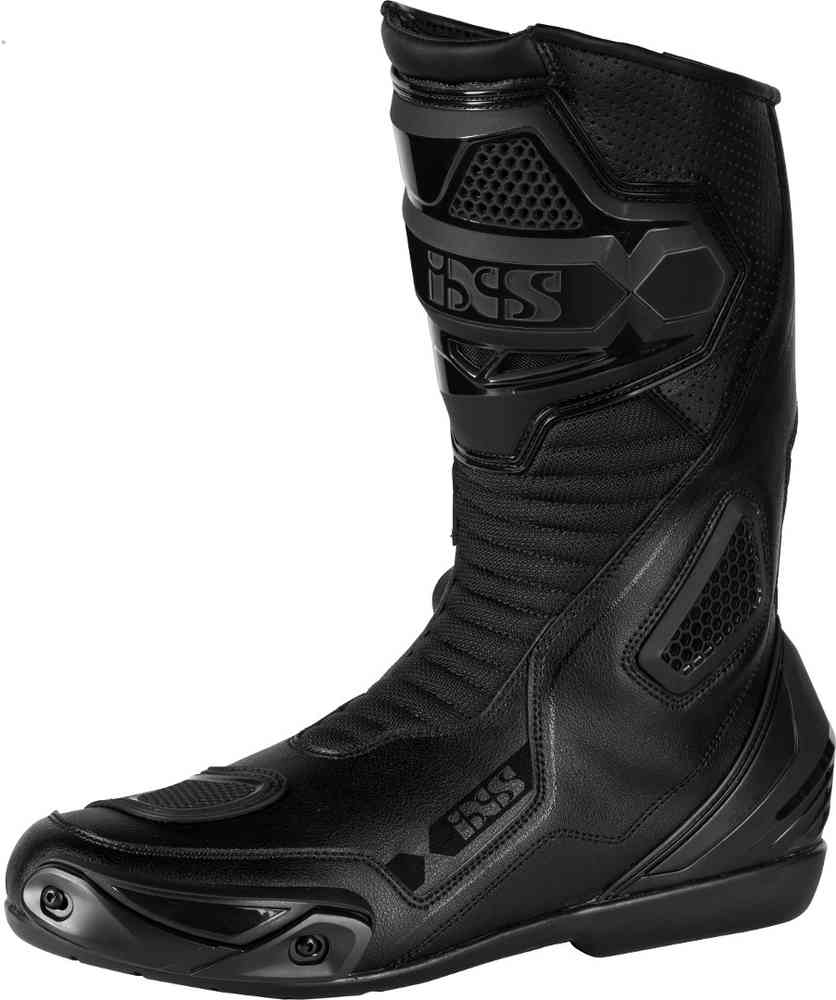 Мотоциклетные ботинки RS-100 IXS, черный