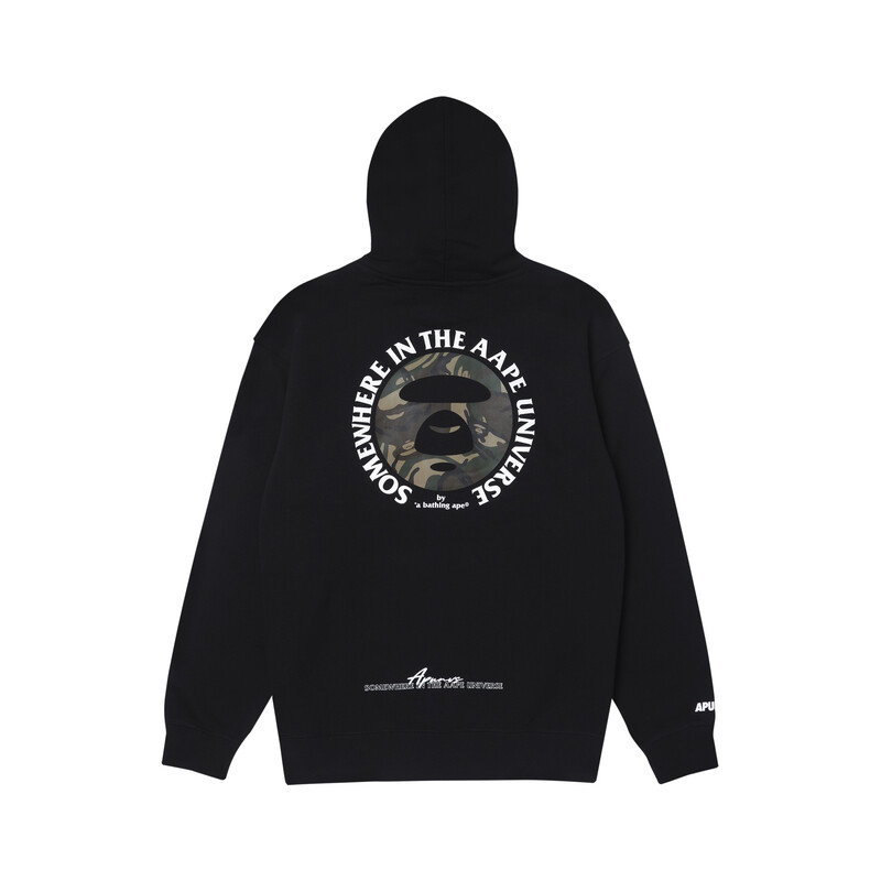 

Мужская толстовка Aape, Черный