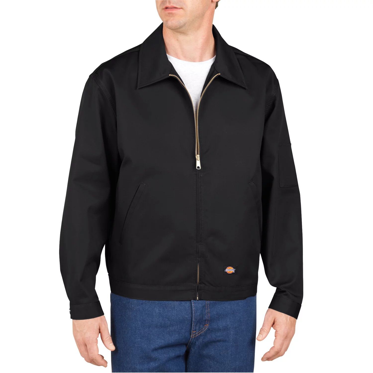 

Мужская куртка Эйзенхауэр Dickies, черный