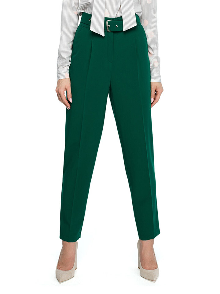 

Брюки Stylove Hose, зеленый