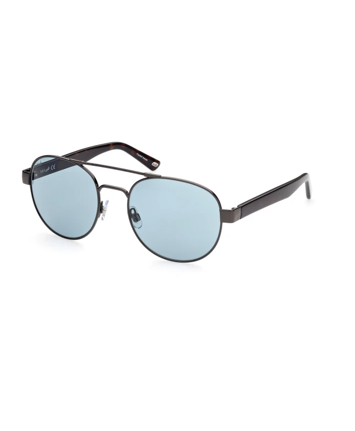 

Солнцезащитные очки web we0313 08v Web Eyewear, серый