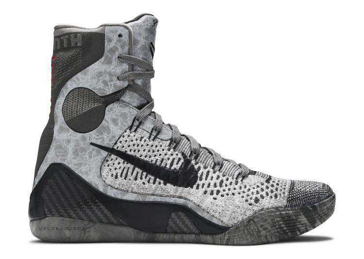 

Кроссовки Nike KOBE 9 ELITE 'DETAILS', серый