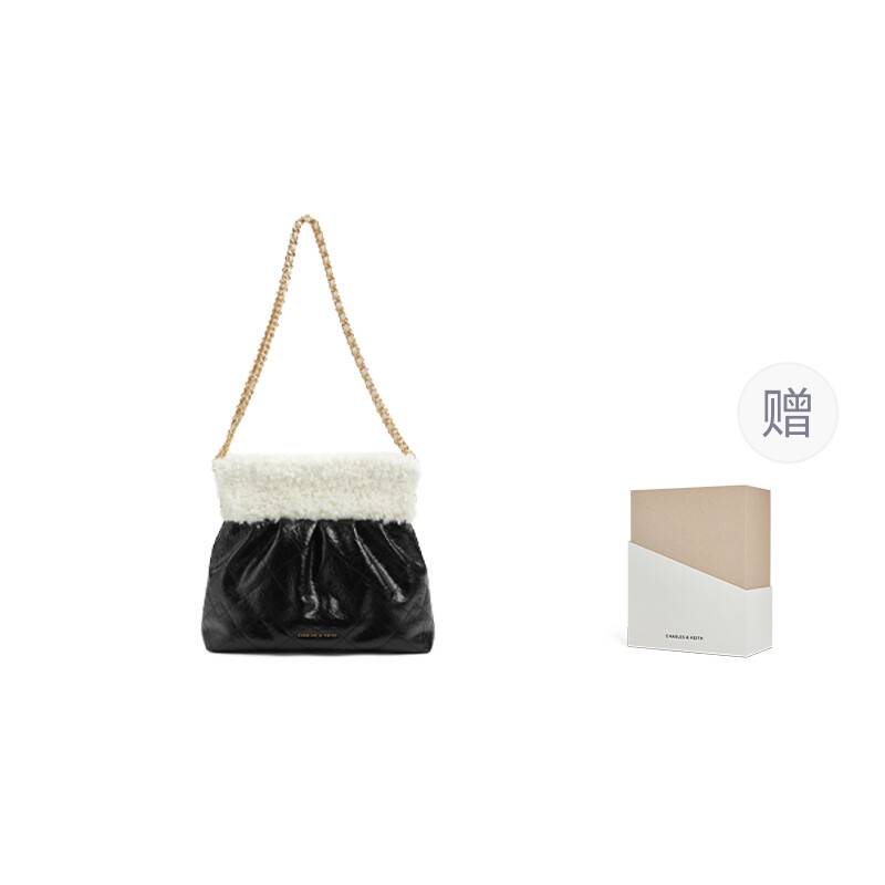 

Charles&Keith CHARLES & KEITH Женская сумка через плечо, Многофункциональный цвет