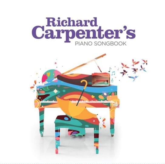 Виниловая пластинка Carpenter Richard - Richard Carpenter's Piano Songbook (Limited Edition) audiocd richard carpenter richard carpenter s piano songbook cd stereo