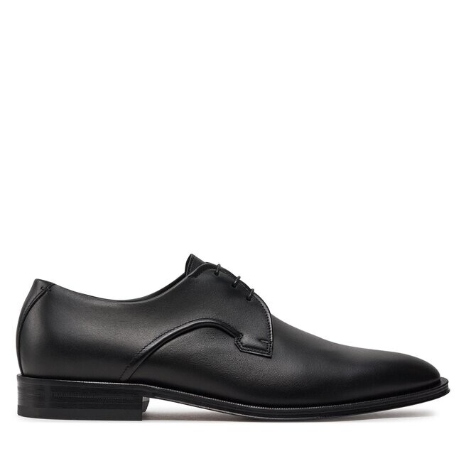 

Туфли Boss Derrek Derb Ltptly 50514016 Black 001, черный