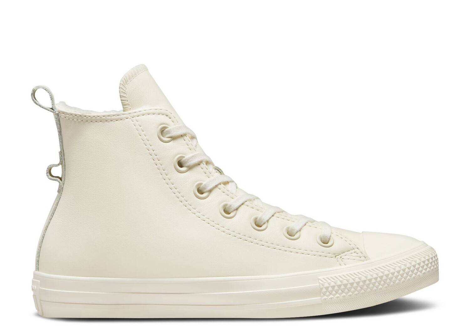 

Кроссовки Converse Wmns Chuck Taylor All Star High 'Egret', кремовый, Бежевый