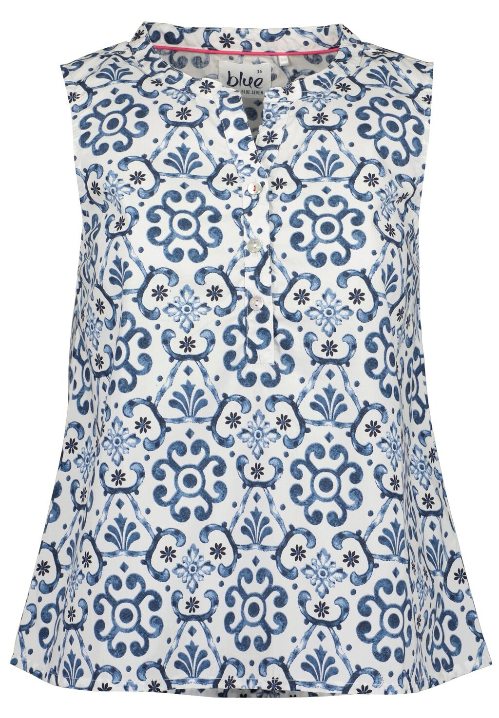 

Блузка AZZURRO Blue Seven, цвет ocean