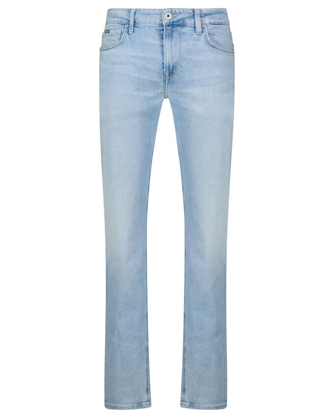 

Джинсы узкого кроя Pepe Jeans, синий