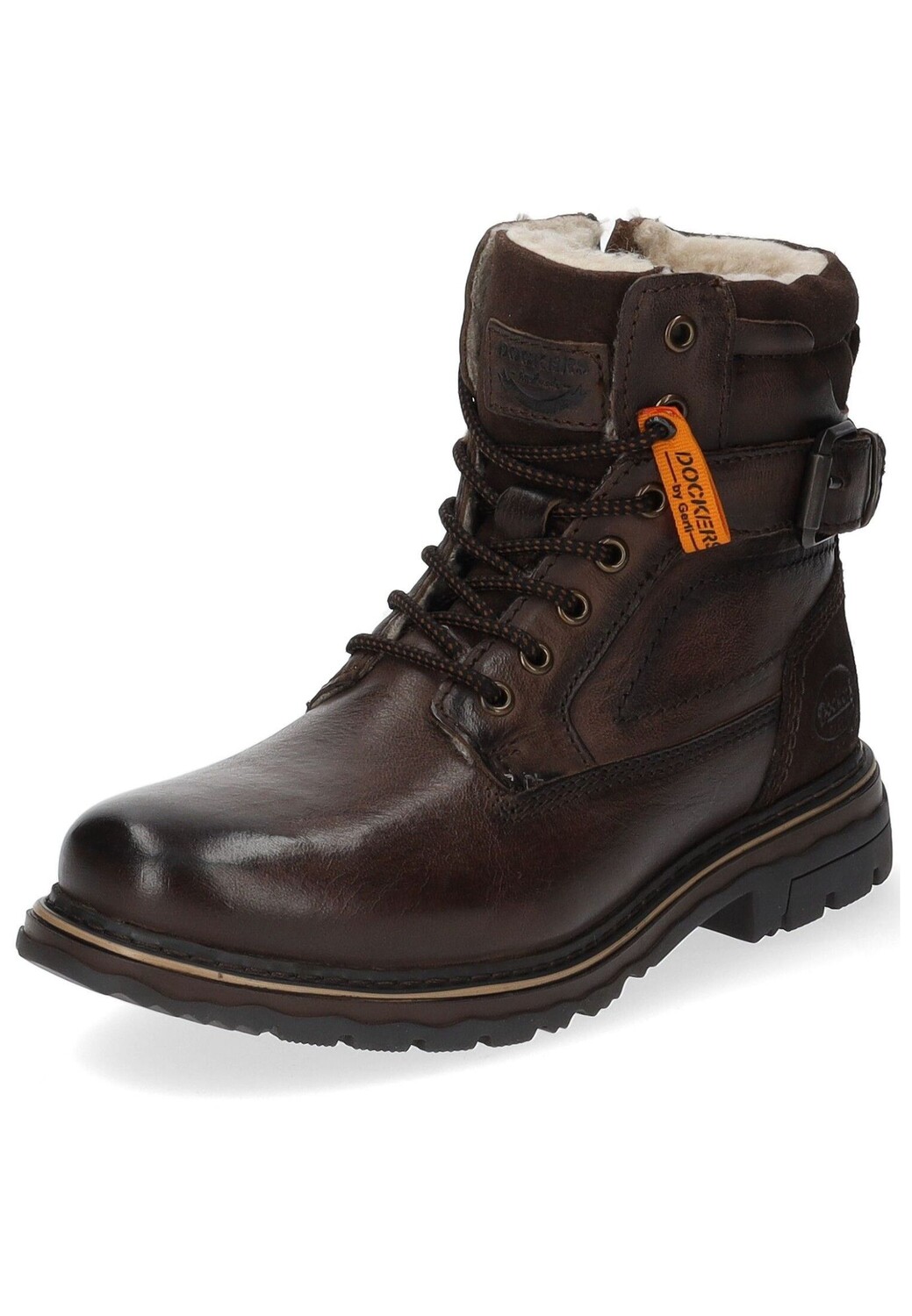 

Сапоги DOCKERS ette, коричневый
