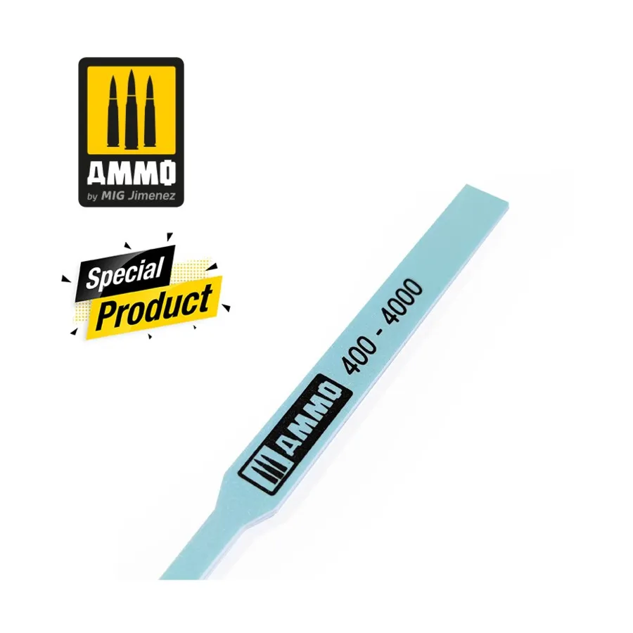 

Полировальная шлифовальная палочка, Assorted Painting Accessories (AMMO)