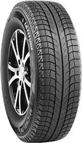 

Зимние шины Michelin LATITUDE X-ICE XI2 GRNX 255/65 R18 109T