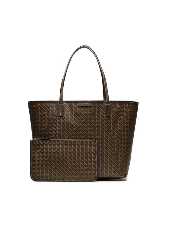 

Кошелек Tory Burch, коричневый