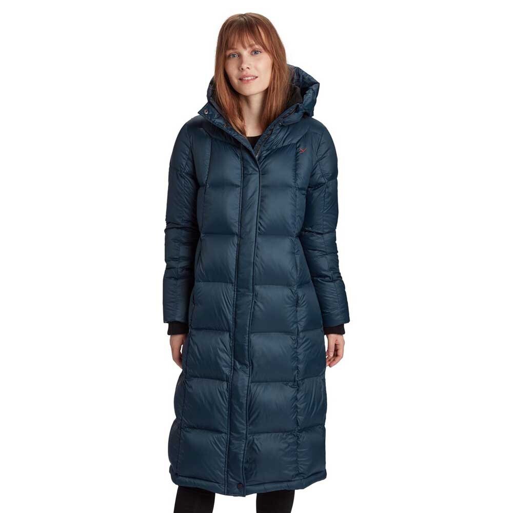 

Пальто Nordisk Saga Extra Long Puffa, синий