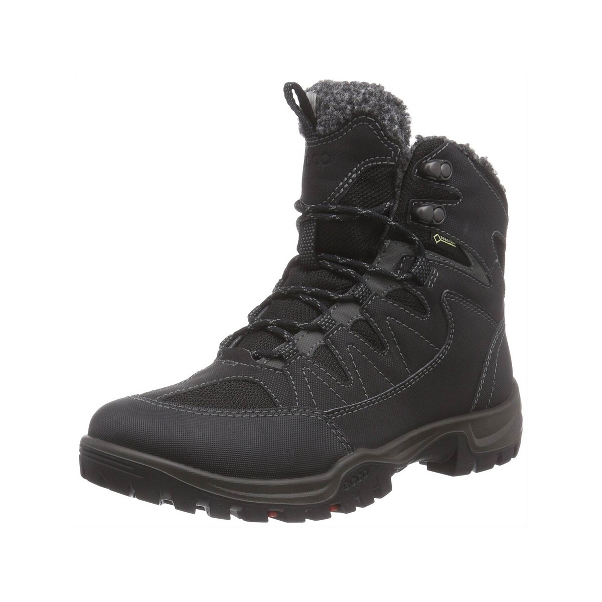 

Ботинки Ecco Stiefelette, черный