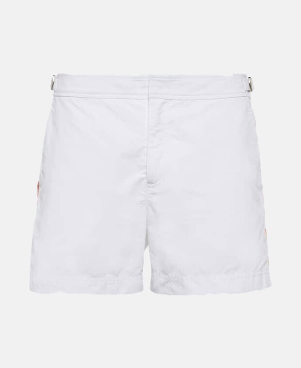 

Плавательные шорты Orlebar Brown, белый