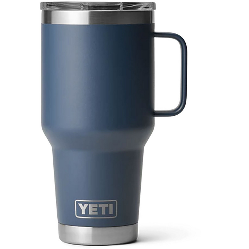 Чашка Рамблер 30 унций Yeti Coolers, синий карабин чашка 304 чашка для кемпинга кружка из нержавеющей стали уличная складная спортивная чашка