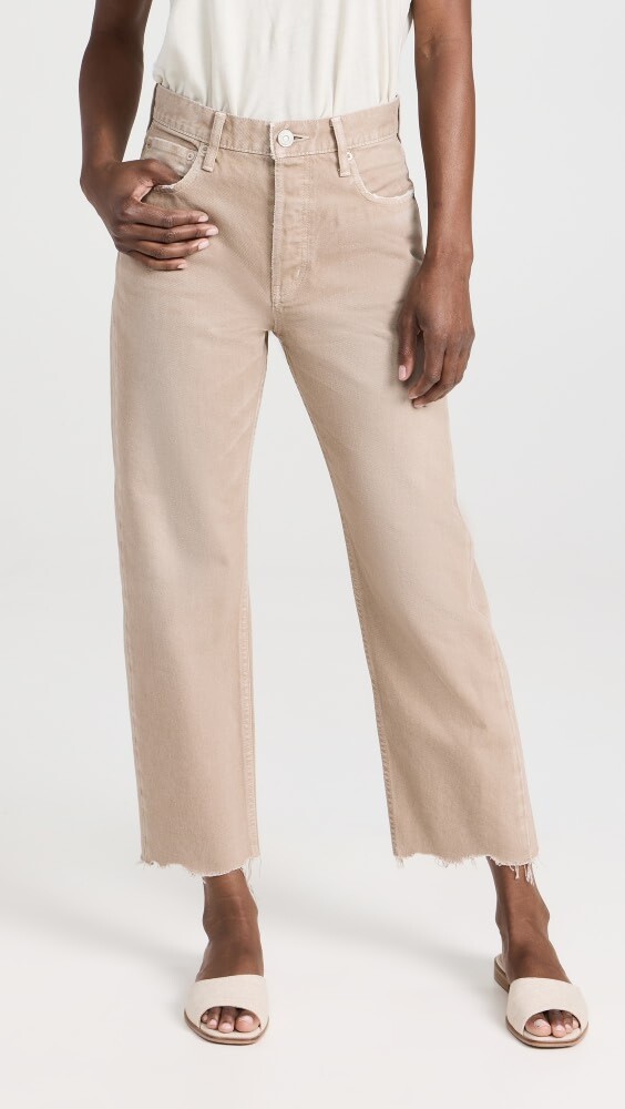 

Джинсы MOUSSY VINTAGE MV Herminie Wide Straight