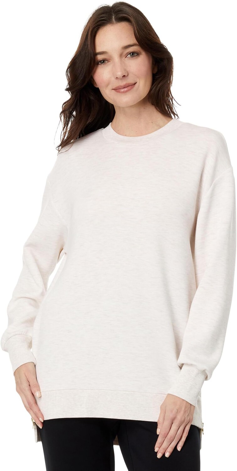 

Толстовка Charter Sweat 2.0 Varley, цвет Ivory Marl
