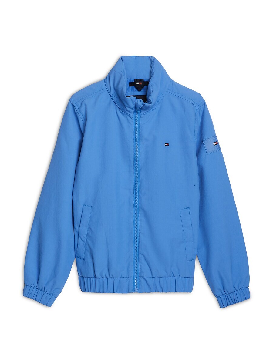 

Куртка TOMMY HILFIGER Between-Season, синий