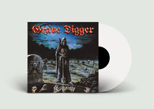

Виниловая пластинка Grave Digger: The Grave Digger - White