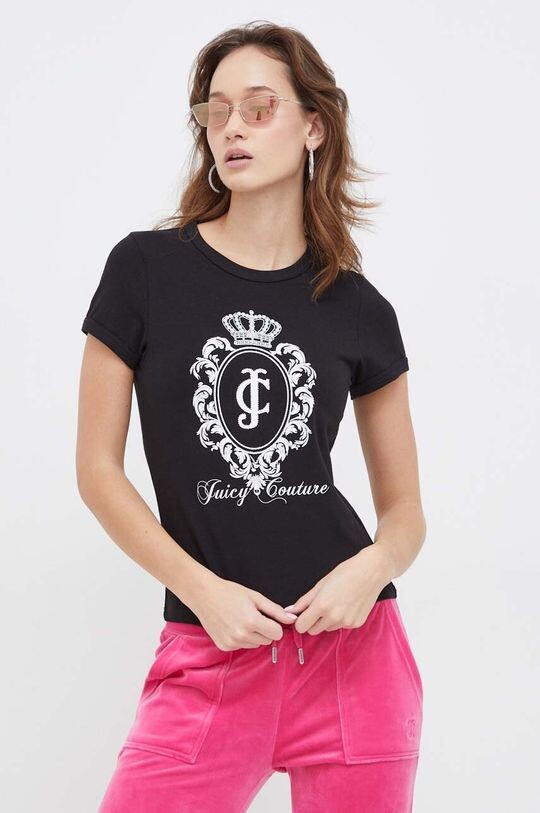 

Футболки Juicy Couture, черный