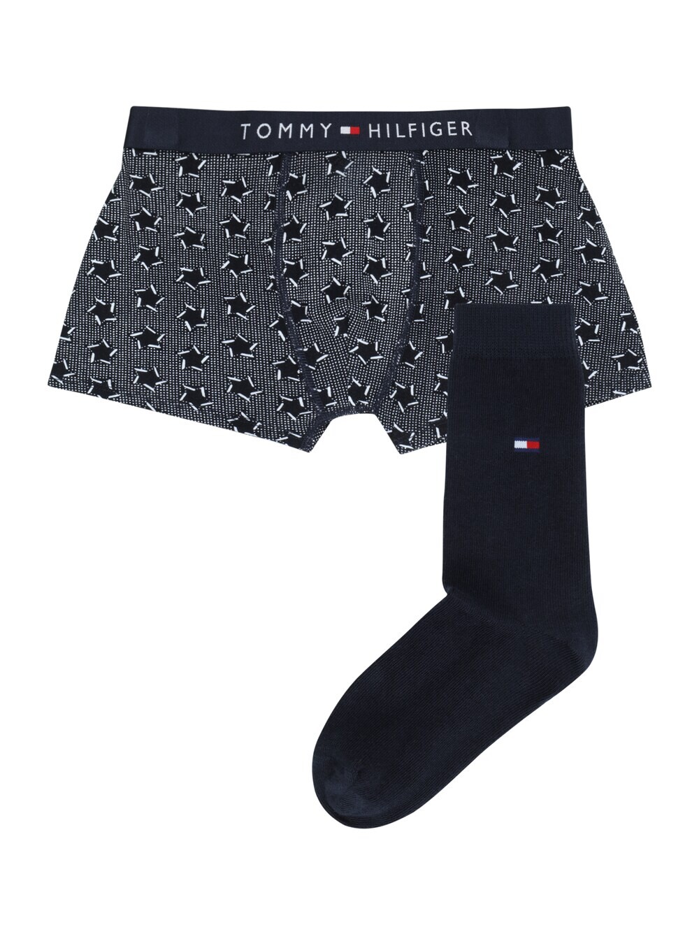 

Комплект нижнего белья Tommy Hilfiger Underwear, темно-синий