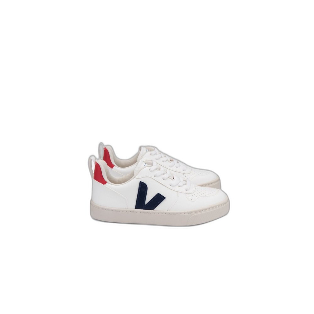 

Кроссовки Veja Small V-10 Laces, белый