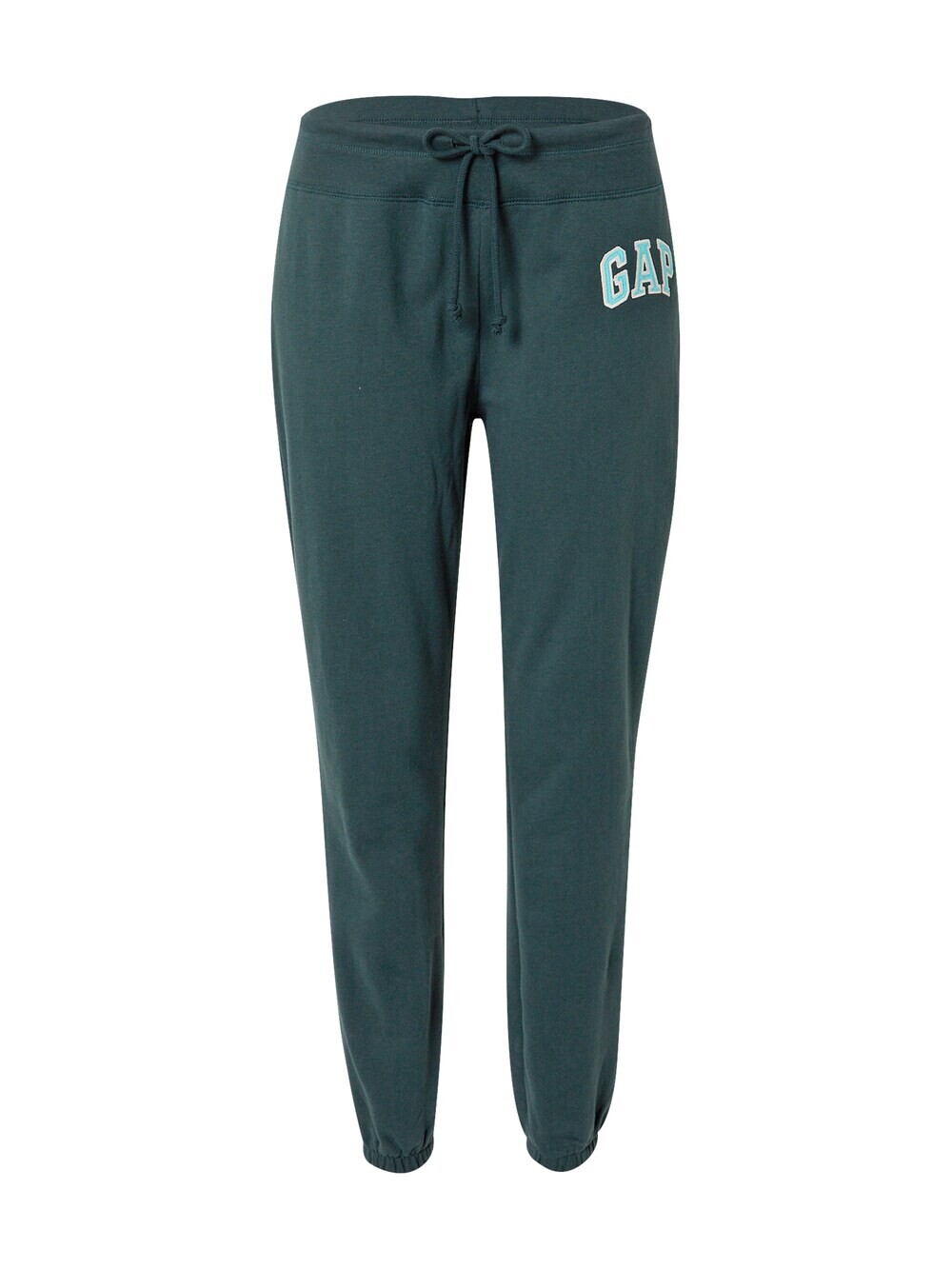

Зауженные брюки GAP, нефрит