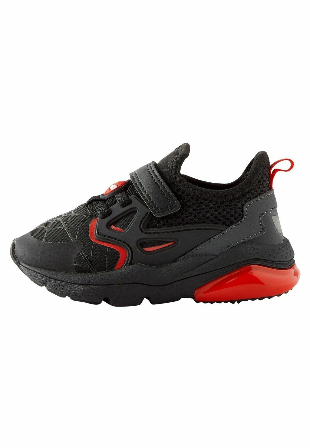 

Кроссовки низкие ONE STRAP REGULAR FIT Next, цвет spider man black red