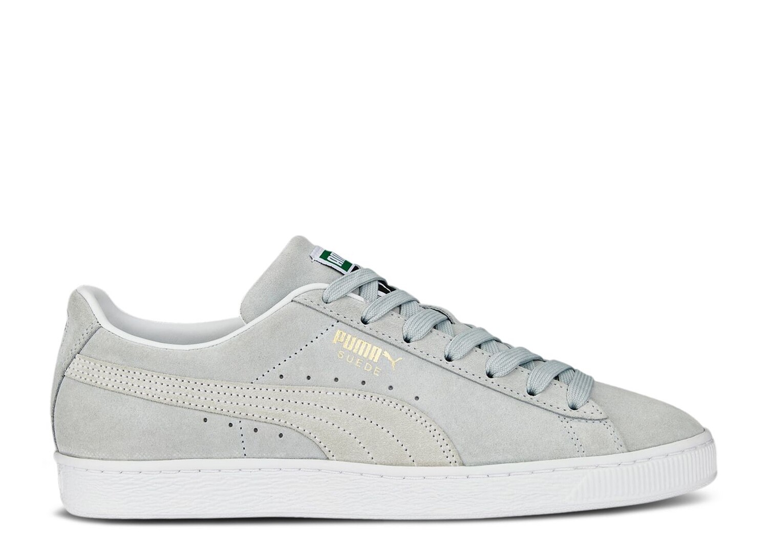 

Кроссовки Puma Suede Classic 21 'Platinum Grey', серый