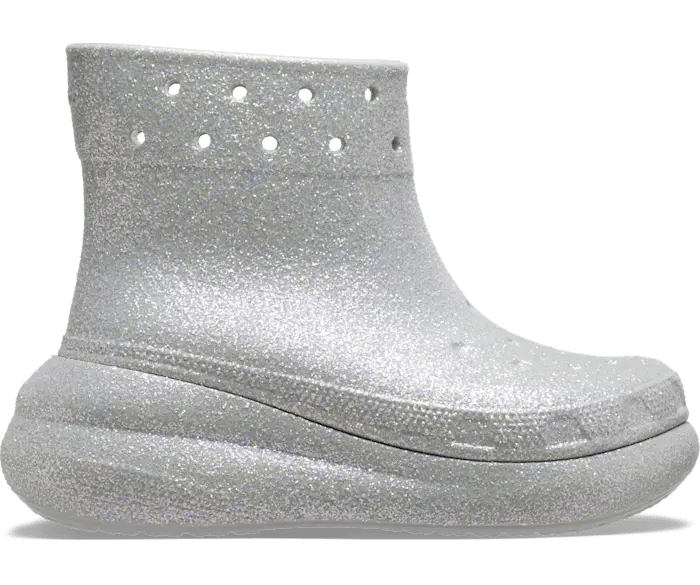 

Сапоги Crush Glitter Crocs мужские, цвет Atmosphere