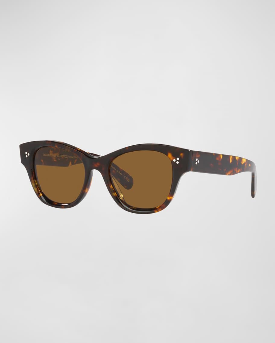 

Солнцезащитные очки Eadie из ацетата Oliver Peoples