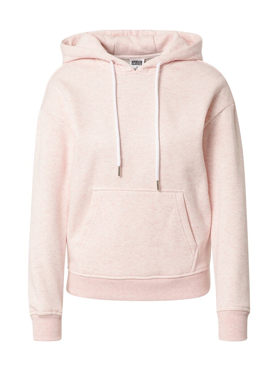 

Толстовка Urban Classics, цвет mottled pink
