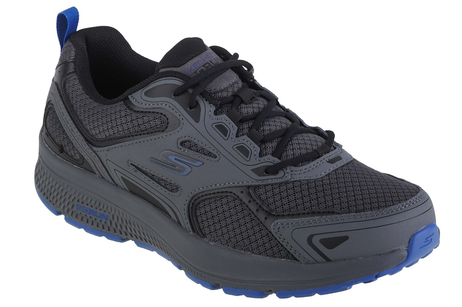 

Кроссовки Skechers Consistent, черный, Серый, Кроссовки Skechers Consistent, черный