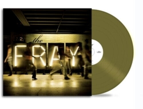 

Виниловая пластинка Fray: Fray - Olive Green Colored Vinyl
