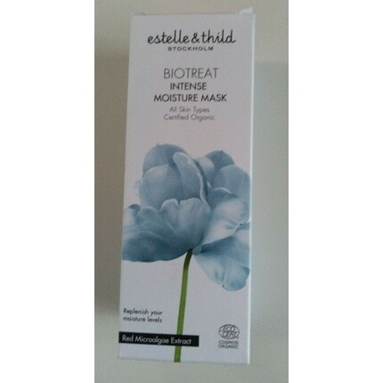 

Organic Biotreat Интенсивная увлажняющая маска 75 мл, Estelle & Thild