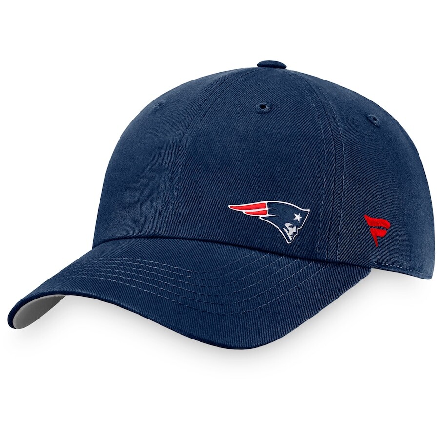 

Бейсболка Fanatics Branded New England Patriots, нави