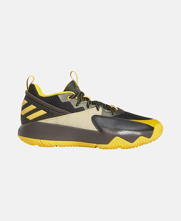 

Баскетбольные кроссовки adidas, хаки