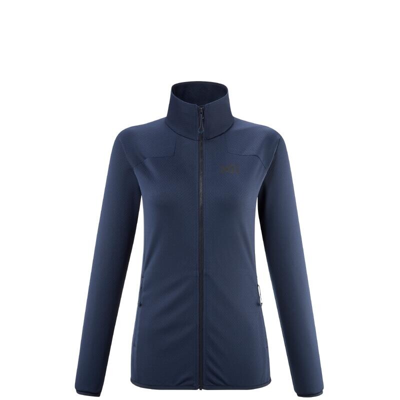 

Флисовая куртка LOKKA JKT III W женская MILLET, цвет blau